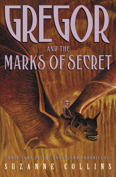 Cover of Gregor and the Marks of Secret