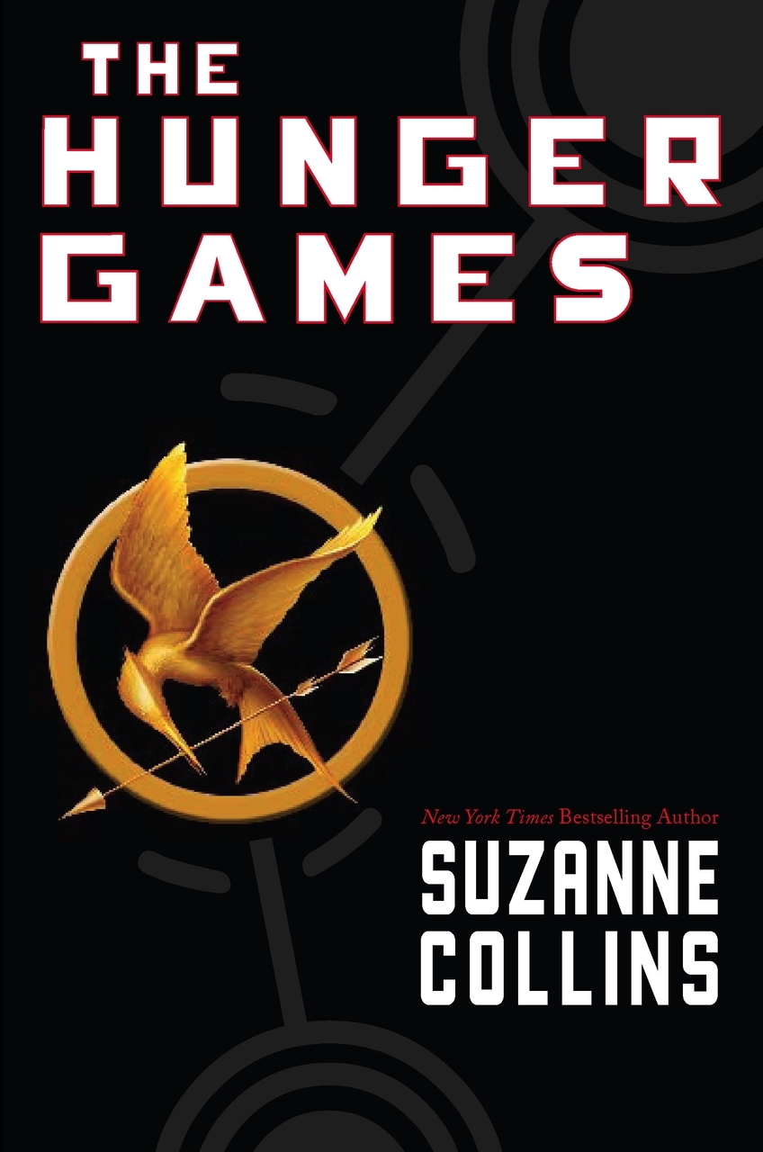 Cover of The Hunger Games