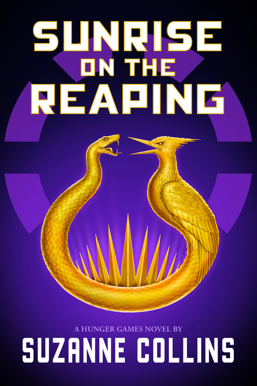 Cover of Sunrise on the Reaping
