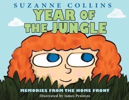 Cover of Year of the Jungle